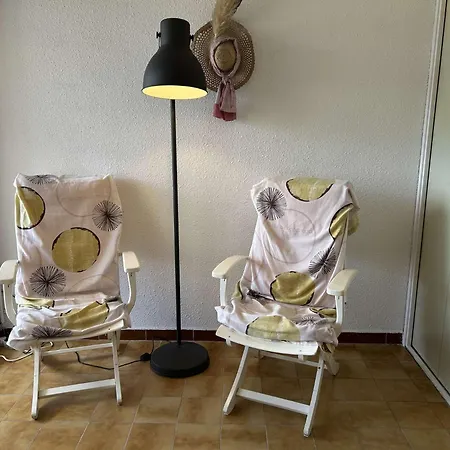 Daire Appt Port Camargue Pc070-295 *