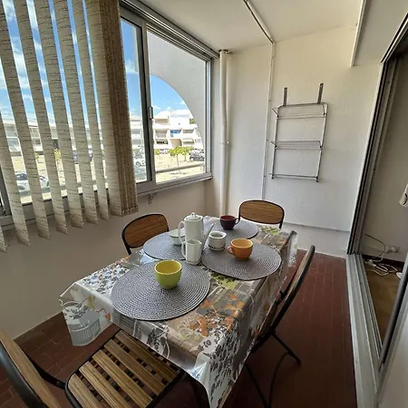 Apartman Appt Port Camargue Pc070-295